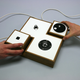 Illustration for article titled These Strange Experimental Instruments Are Played With a Partner